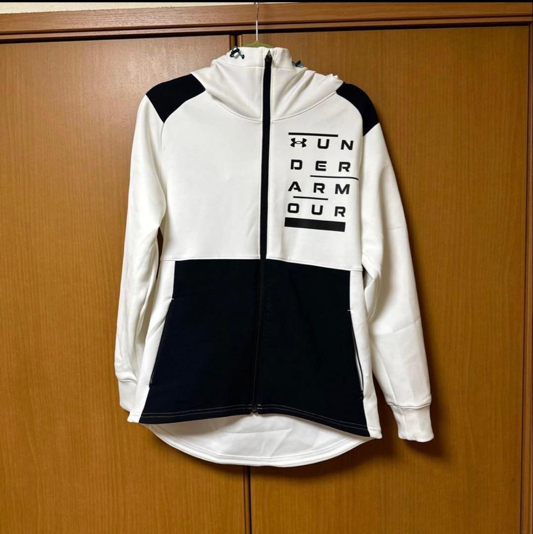 UNDER ARMOUR 新庄　BIGBOSSジャージ上下セット