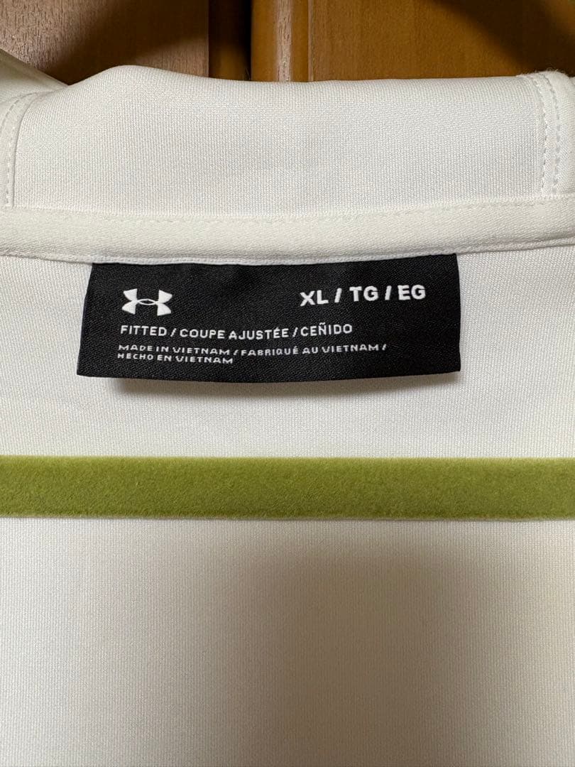 UNDER ARMOUR 新庄　BIGBOSSジャージ上下セット