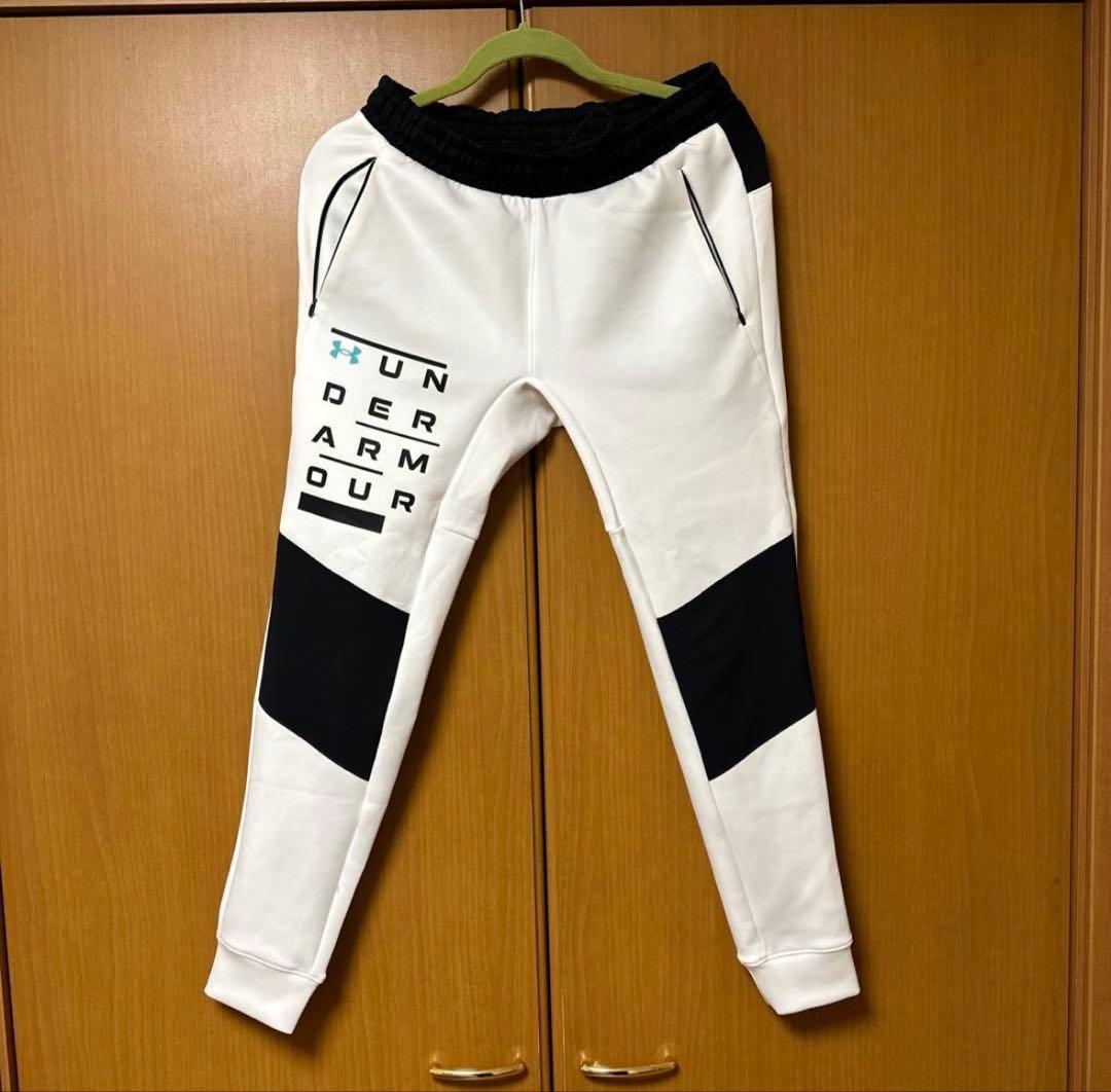 UNDER ARMOUR 新庄　BIGBOSSジャージ上下セット