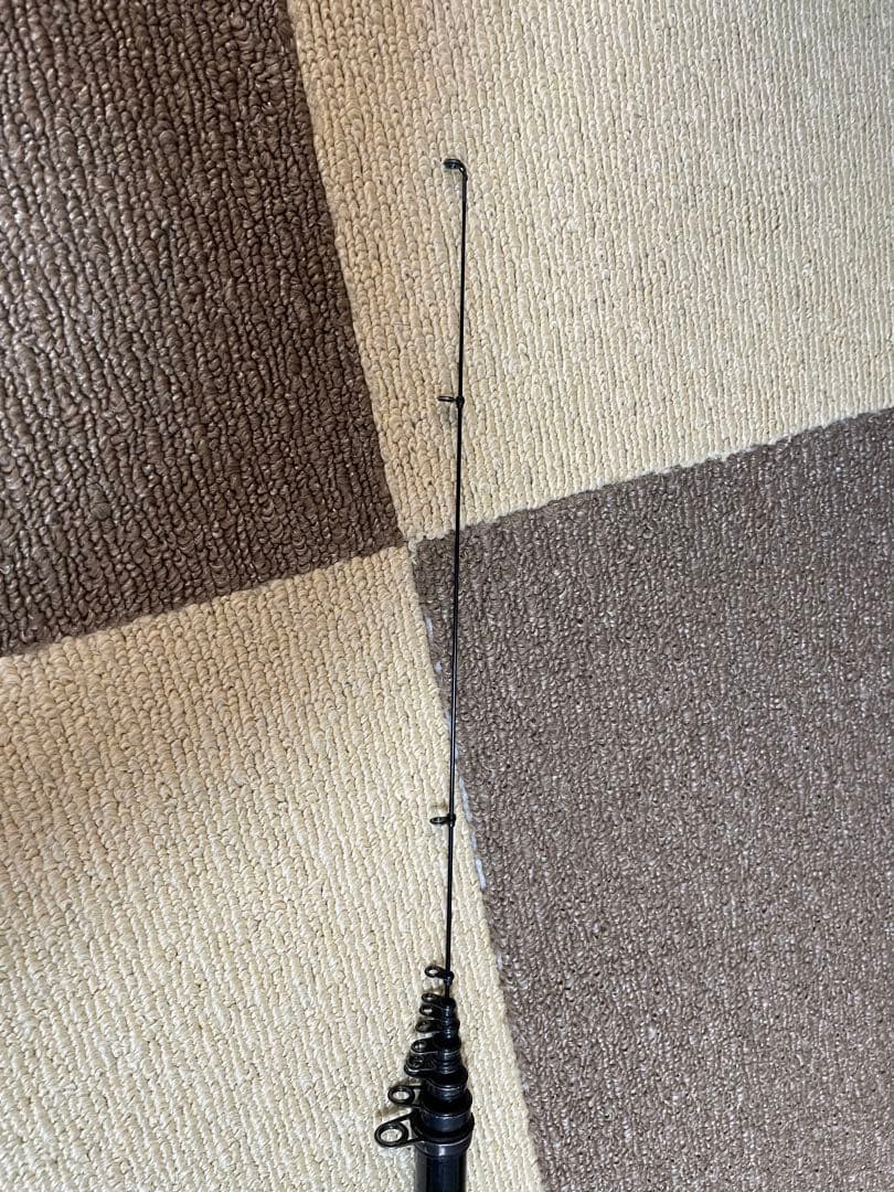 ダイワ　カーボウィスカー強弓1号54と強弓1.5号54の2本セット