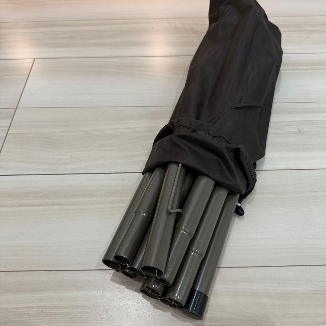 【美品】　Coleman ヘキサライト2 タープ　キャンプ　バーベキュー