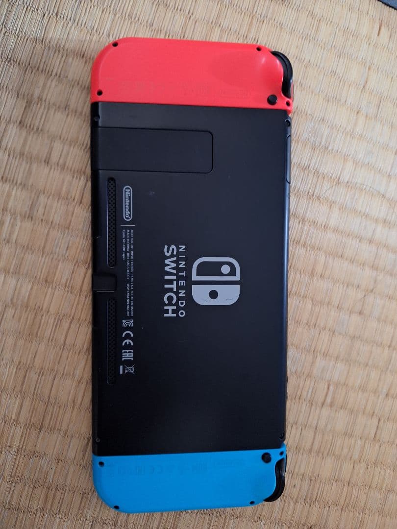 Nintendo Switch（旧版）