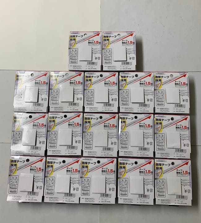 タジマ Tajima スケール 剛厚ロック-25 GAL25-50BL×17個