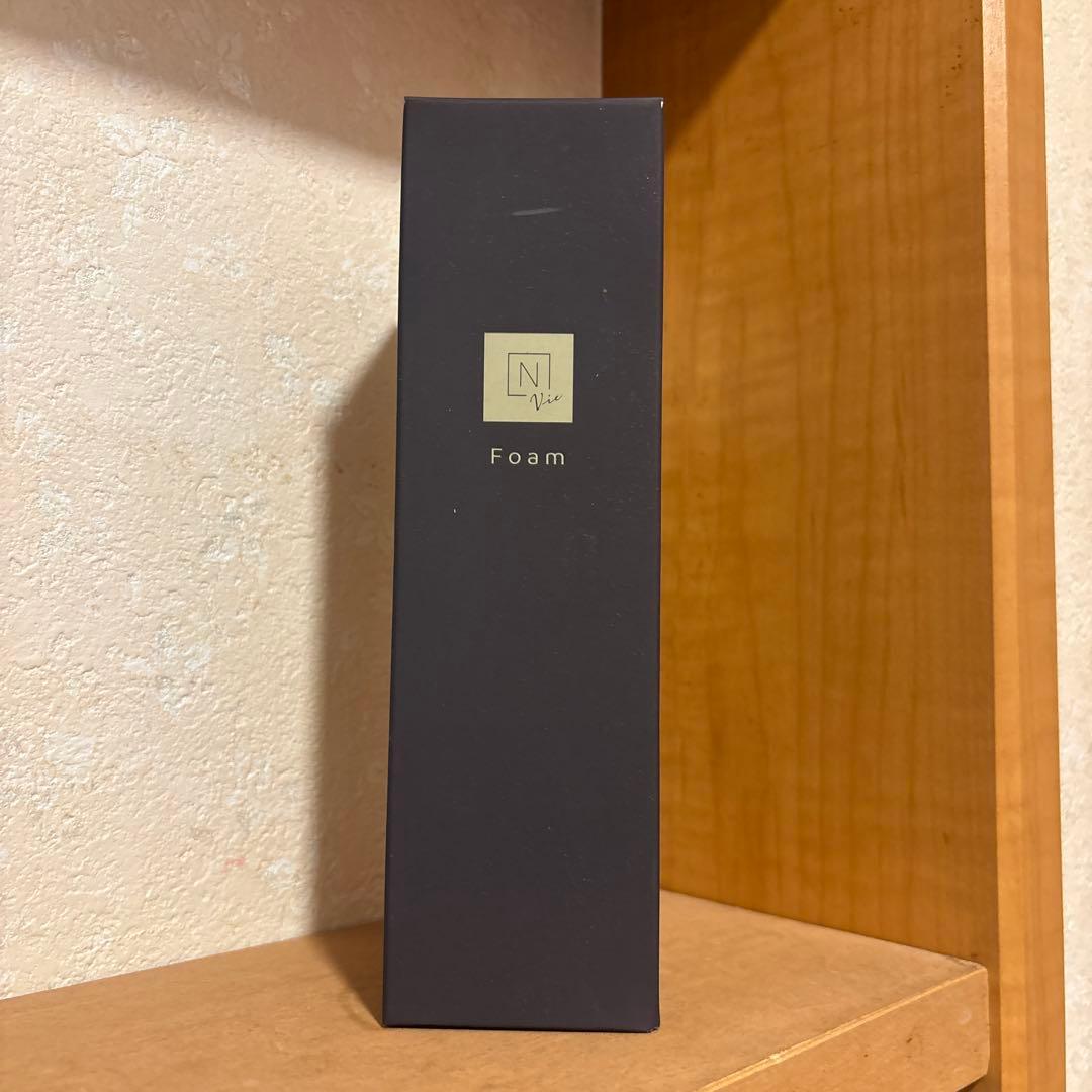 おまけ付き❣️Nオーガニック Vie クリアホイップ　フォームセット、ミスト