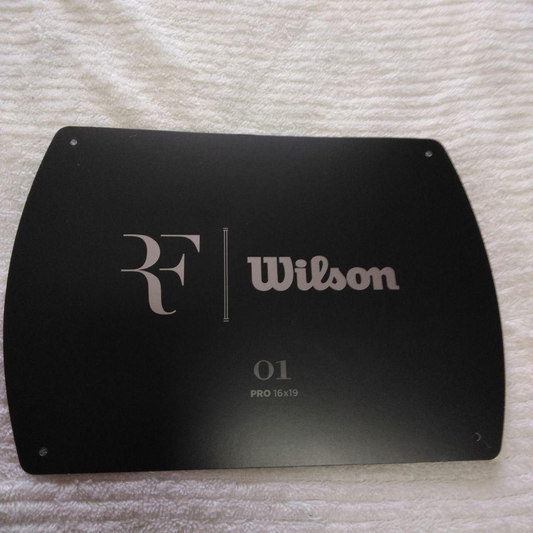 Wilson RF01プロ ぼぼ新品状態