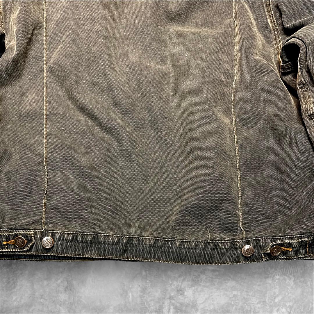 90s dickies ディッキーズデトロイトジャケット ワーク ビンテージ