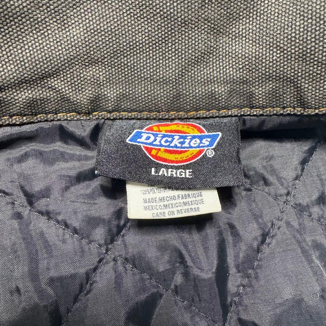 90s dickies ディッキーズデトロイトジャケット ワーク ビンテージ