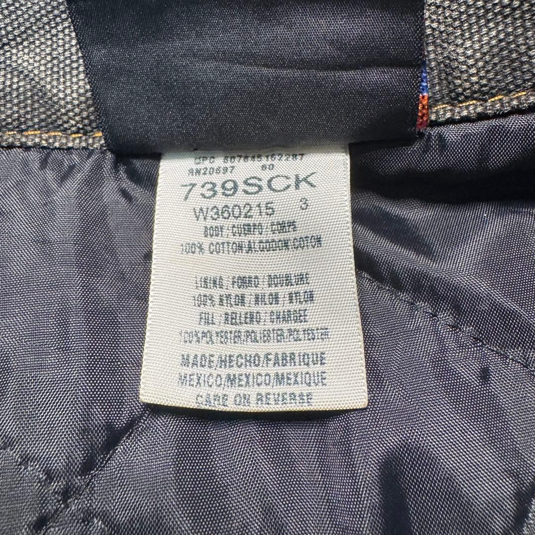 90s dickies ディッキーズデトロイトジャケット ワーク ビンテージ
