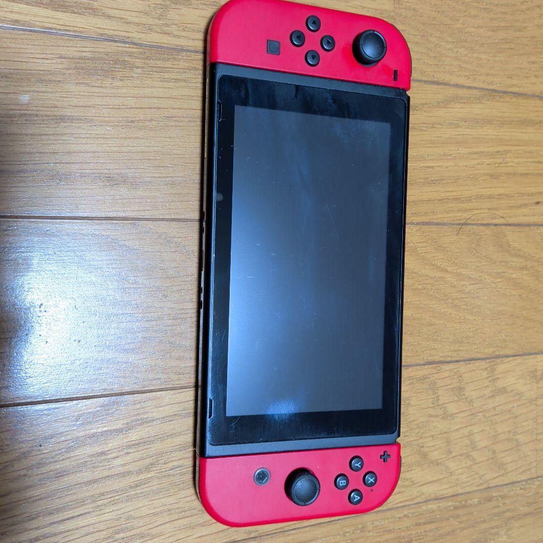 Nintendo Switch 本体 赤/赤