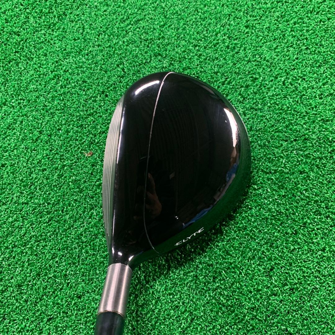 【専用ELYTE トリプルダイヤ 7W TENSEI 1K BLACK♦︎