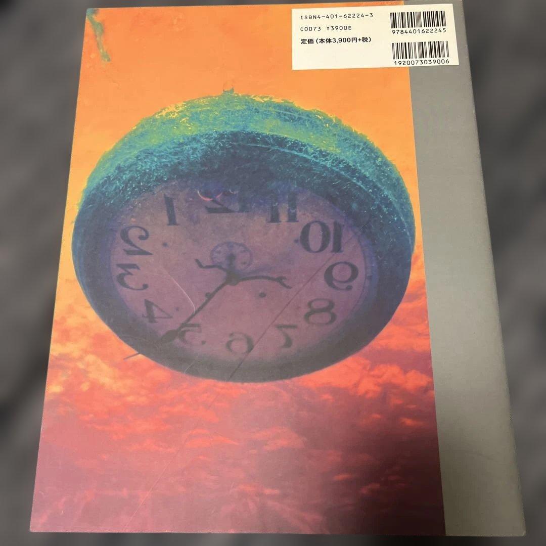Days of LUNA SEA アートブック