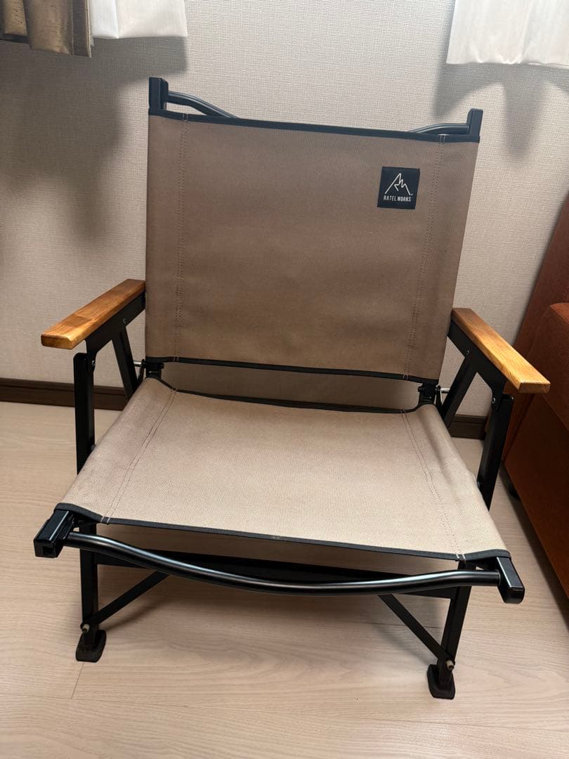 テーブル・チェア・ハンモック RATEL WORKS CHAIR + TABLE + SHEET