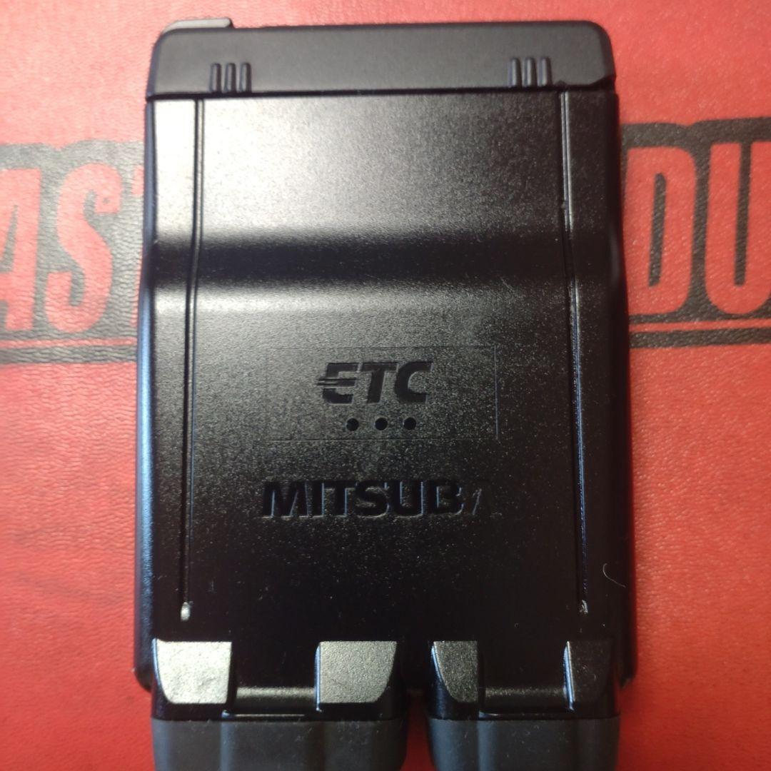 バイク用　ETC　車載器　ミツバ　BE61　（検）ETC2.0　984