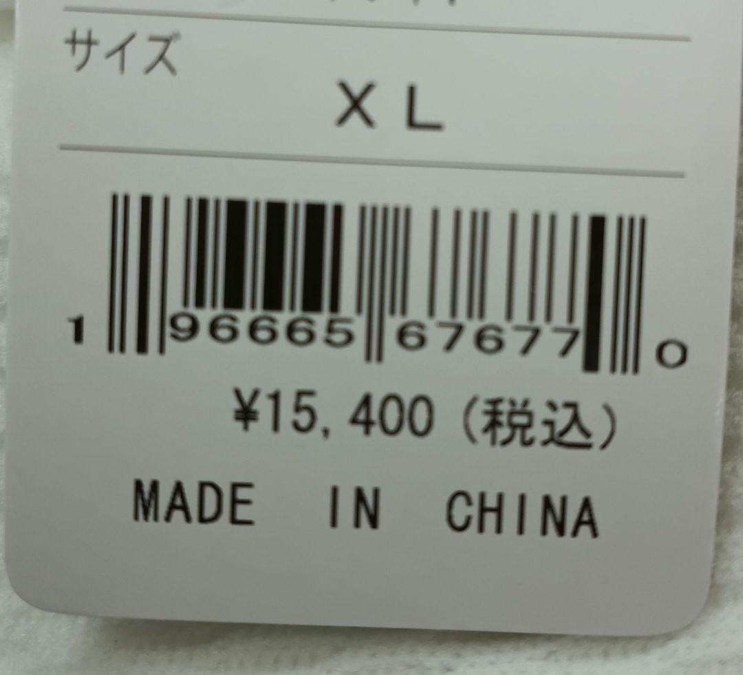 FootJoy フード付きパーカー XL