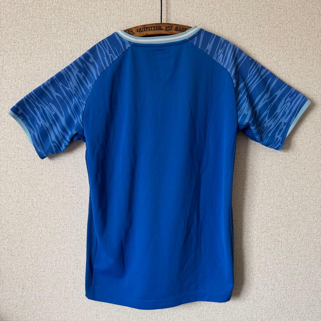 【YONEX 】★日本代表モデル★ 青 Lサイズ　Tシャツ