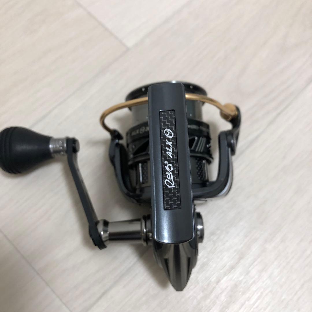 Abu Garcia Revo ALX 3000SH スピニングリール