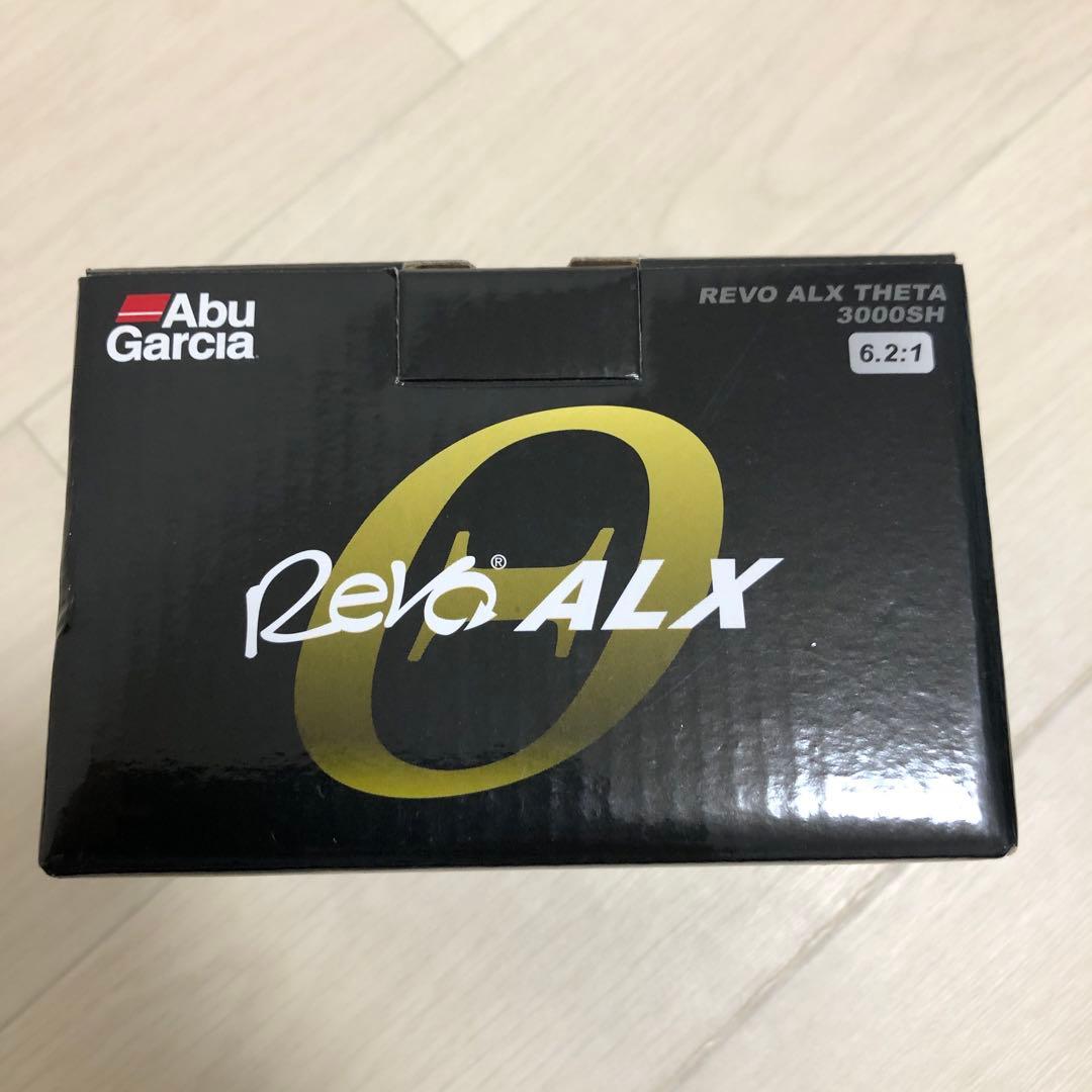 Abu Garcia Revo ALX 3000SH スピニングリール
