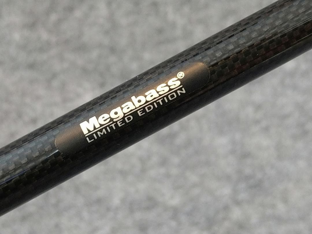 メガバス デストロイヤー F6-69X Hi-10X リミテッドエディション ①