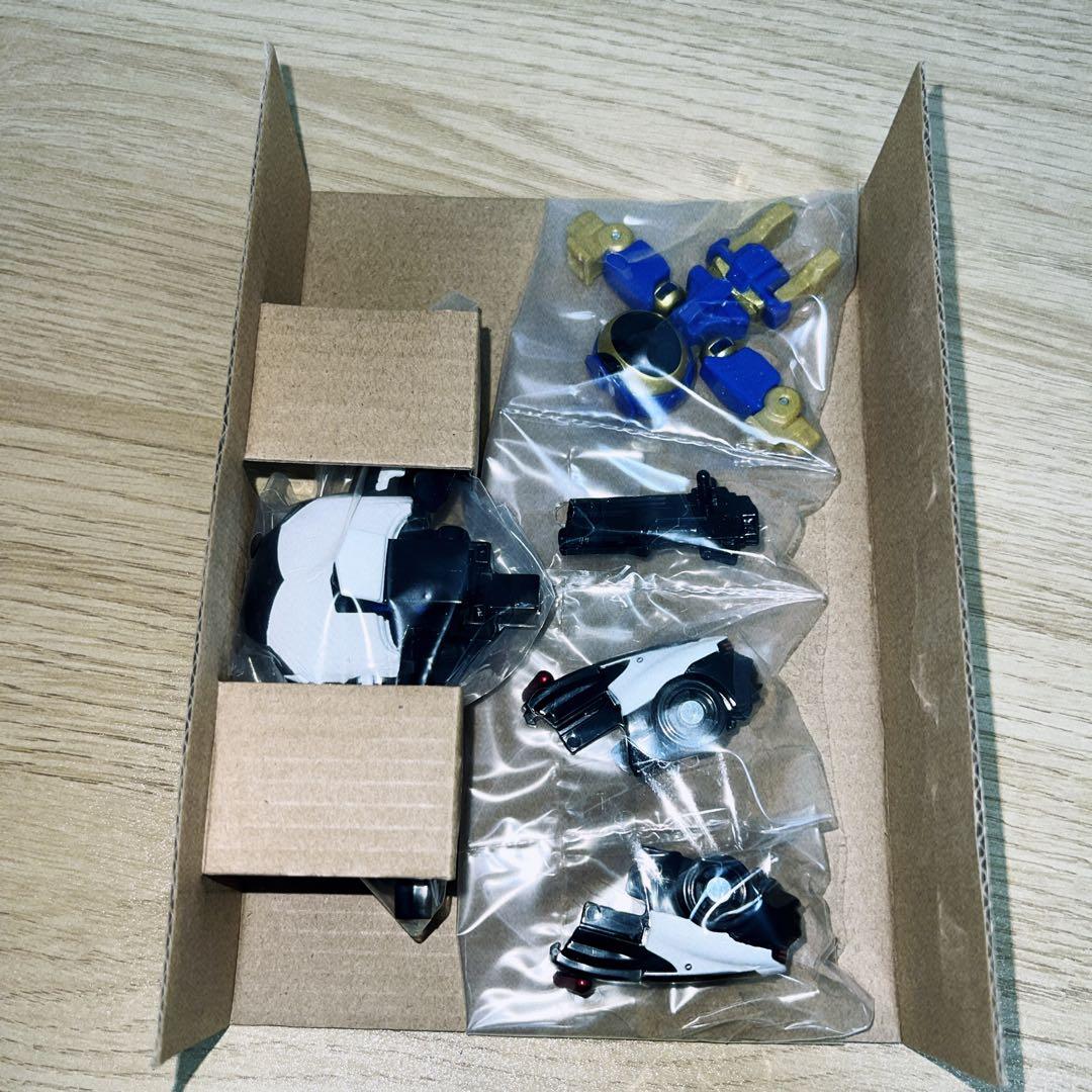 ギガントポリスブレイバー　KOBANアーマー　DXセット　【未開封新品✨】