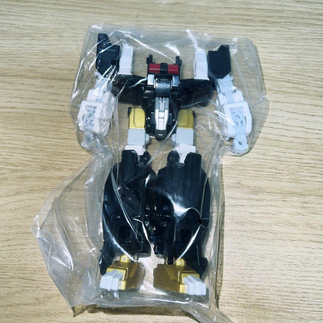 ギガントポリスブレイバー　KOBANアーマー　DXセット　【未開封新品✨】
