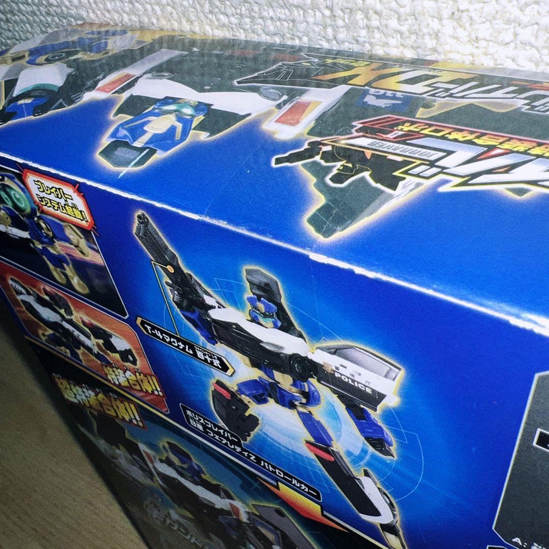 ギガントポリスブレイバー　KOBANアーマー　DXセット　【未開封新品✨】