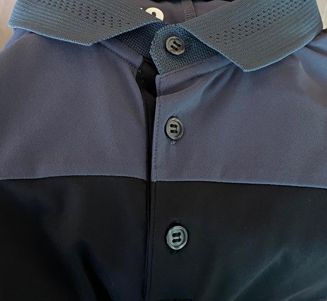 TFW49/SIDE MESH POLO(サイドメッシュ ポロシャツ)