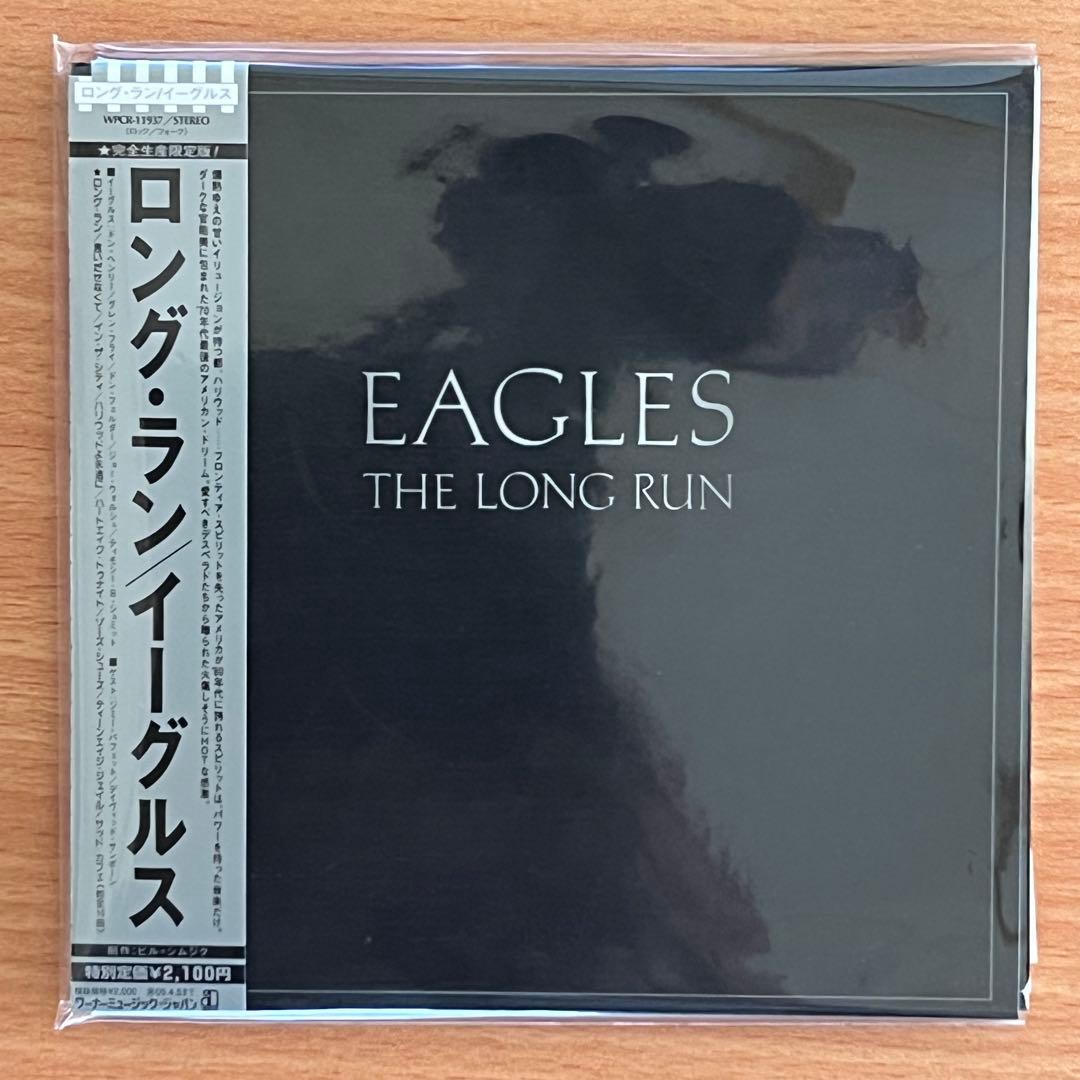 イーグルス EAGLES / 初期名盤 紙ジャケ仕様 ６タイトル