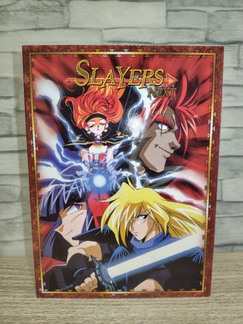 スレイヤーズ TV版 DVD - BOX 全78話+劇場版3作