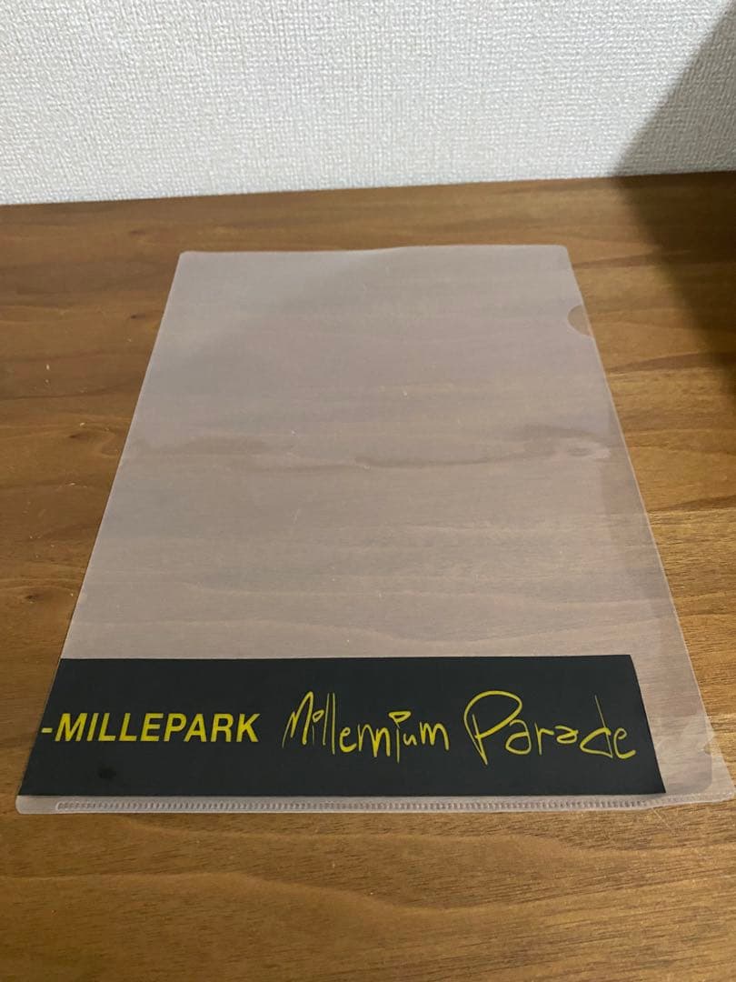 THE MILLENNIUM PARADE ミレニアムパレード　アルバム