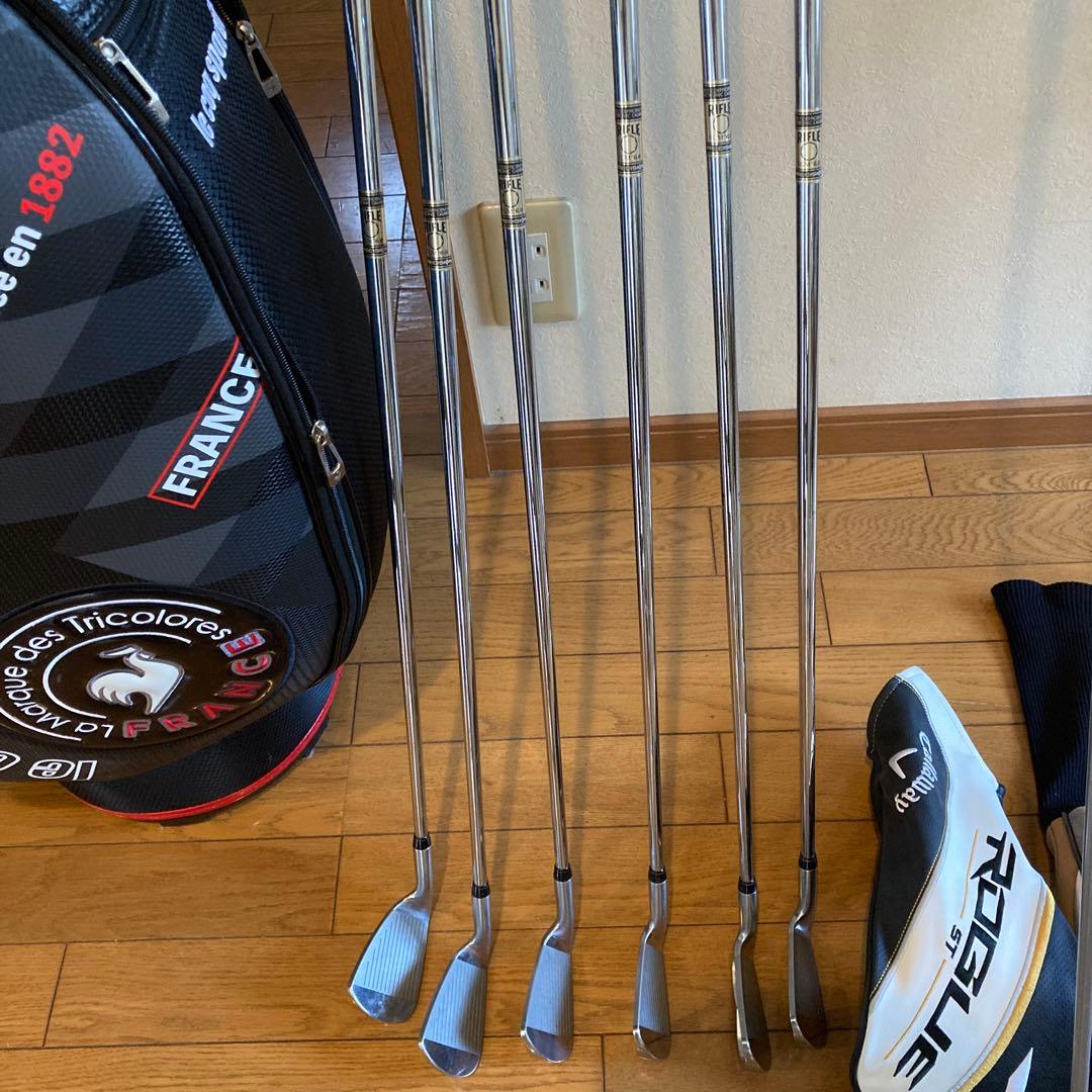 ゴルフクラブ16本セット