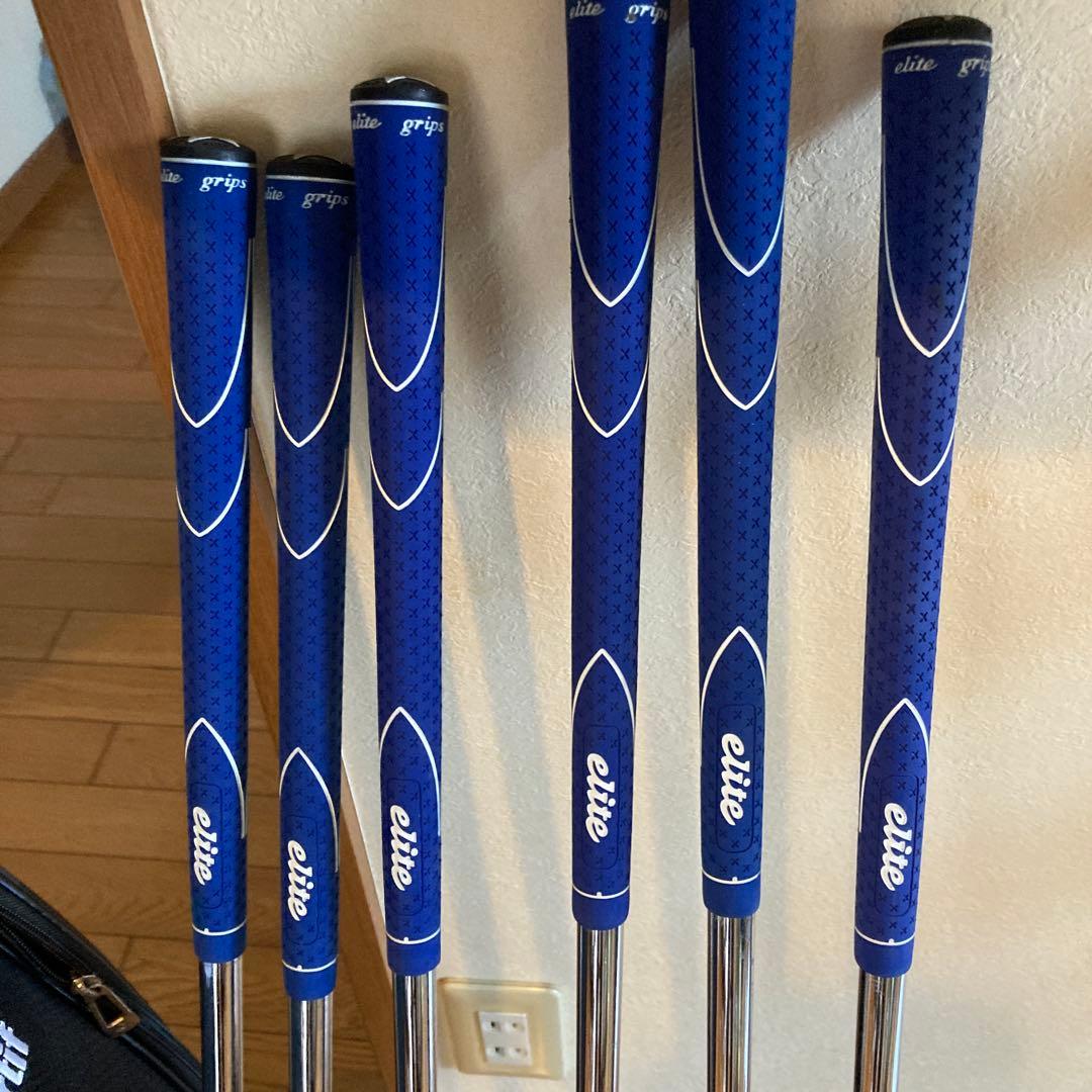 ゴルフクラブ16本セット
