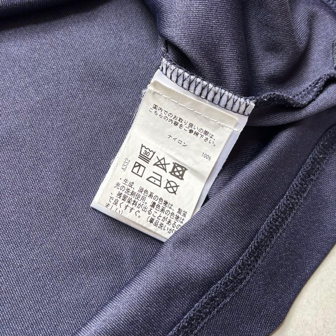 J.LINDEBERG ジェイリンドバーグ ポロシャツ ロゴ バックブリッジ M