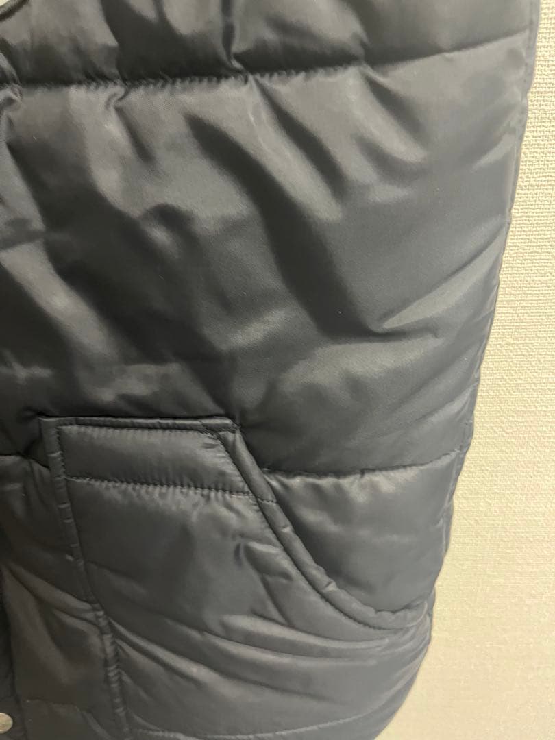 テンダーロイン ダウンベスト