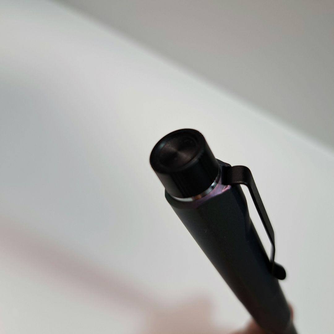 クルトガダイブ 0.5mm オーロラパープル　三菱鉛筆uni