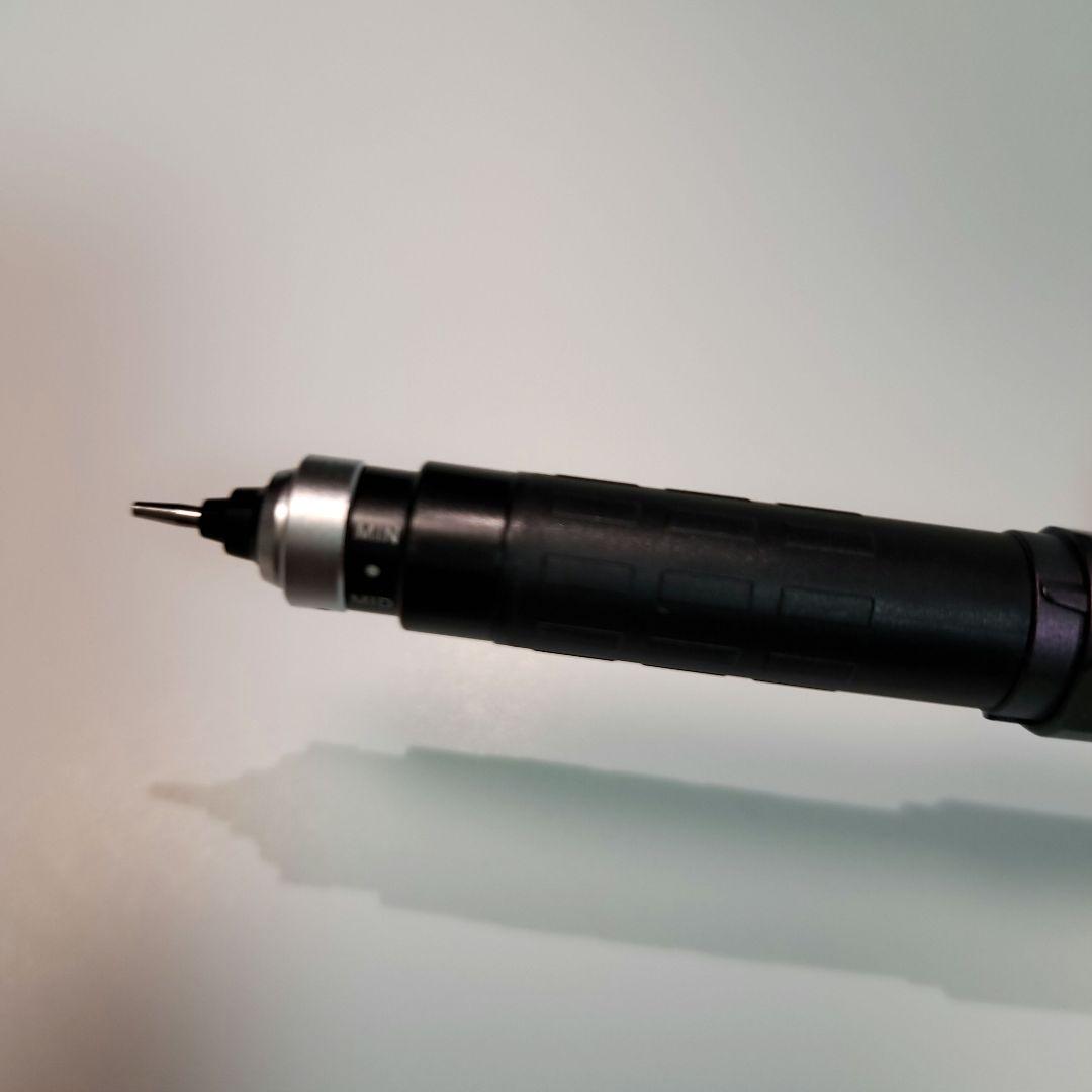 クルトガダイブ 0.5mm オーロラパープル　三菱鉛筆uni