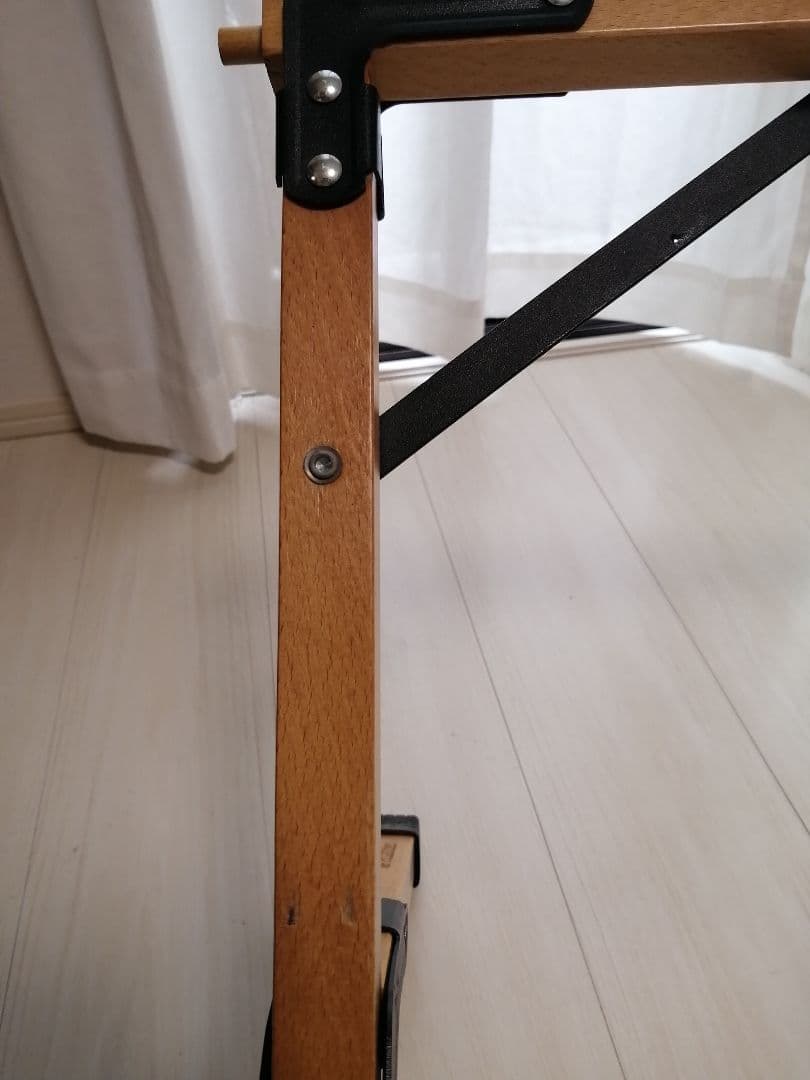 Hillander ウッドロールテーブル