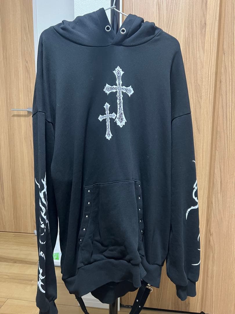 ディムモアール Gothic BIGフーディ パーカー