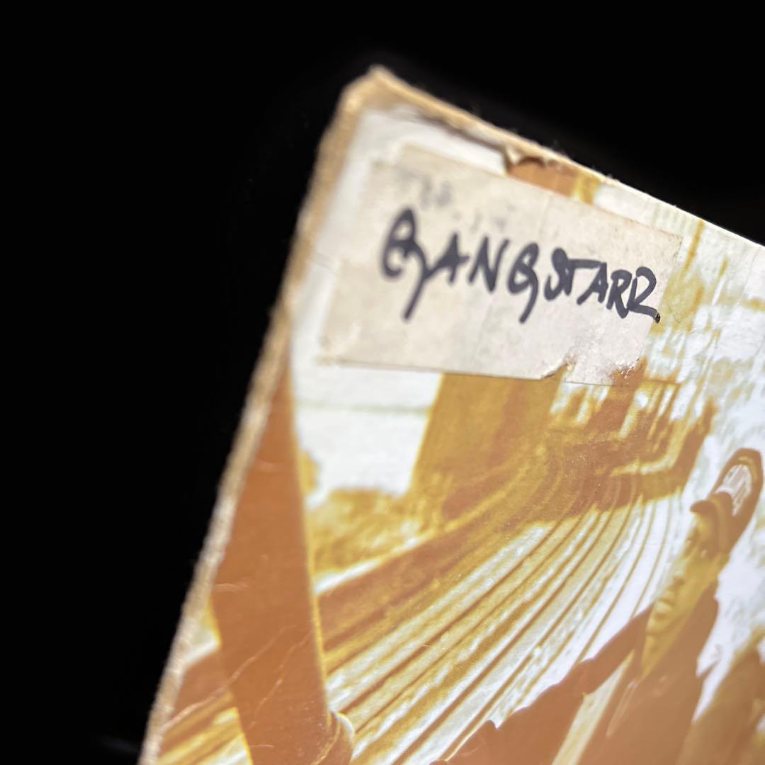 プロモ Gang Starr - Step in the Arena LP
