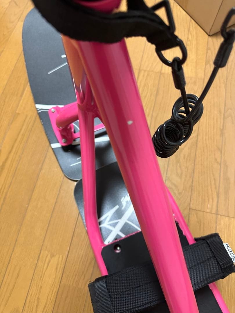 スノースクート