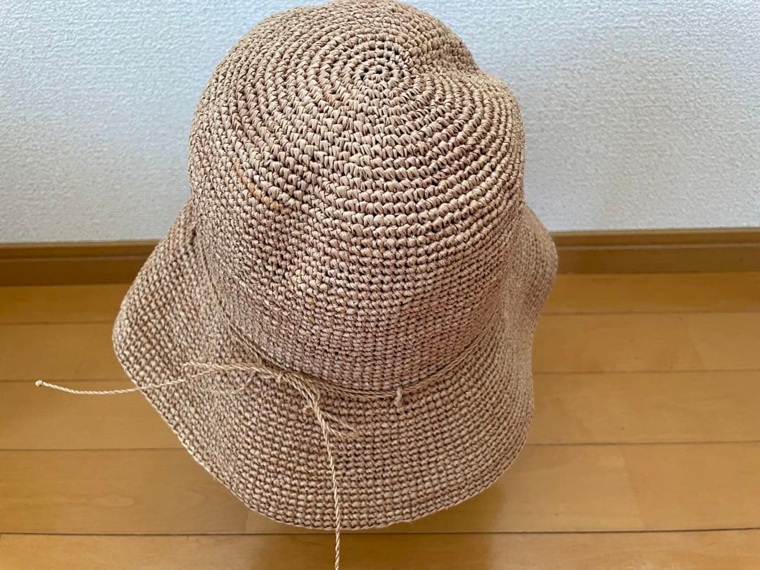 ヘレンカミンスキー　ラフィアハット　 プロヴァンス8