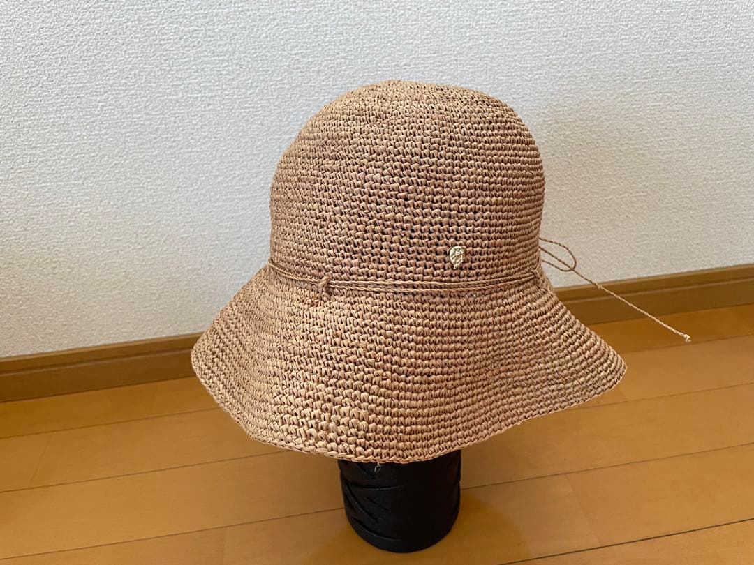 ヘレンカミンスキー　ラフィアハット　 プロヴァンス8