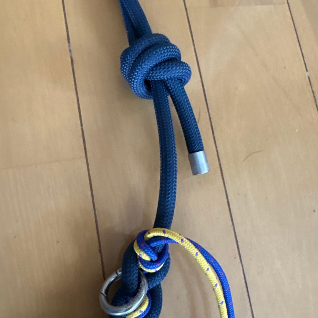 トポロジー topologie 8.0mmBraided O-Rope 1本