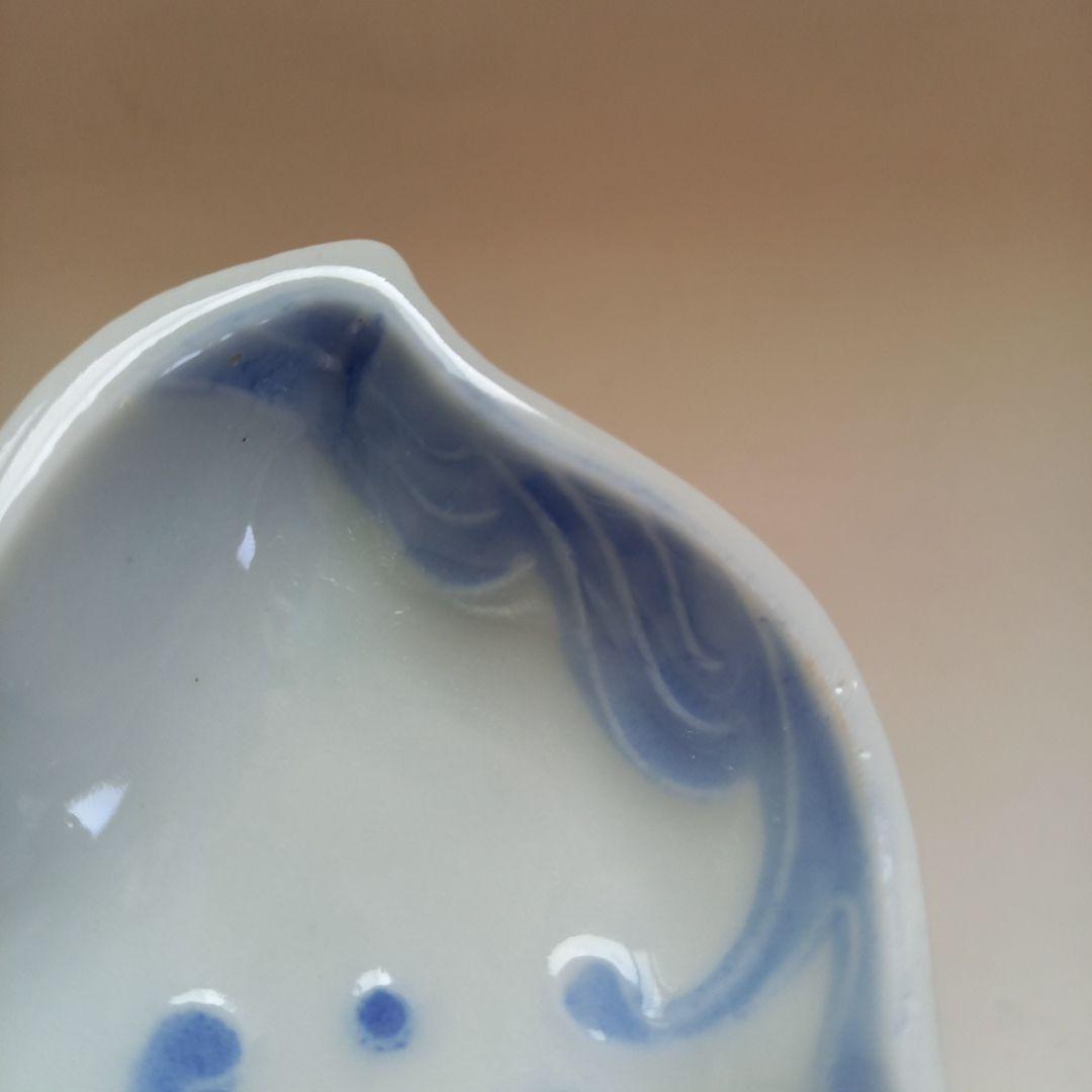 小皿　豆皿　古伊万里　瀬戸焼　骨董　アンティーク