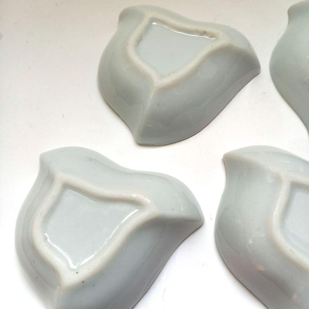 小皿　豆皿　古伊万里　瀬戸焼　骨董　アンティーク
