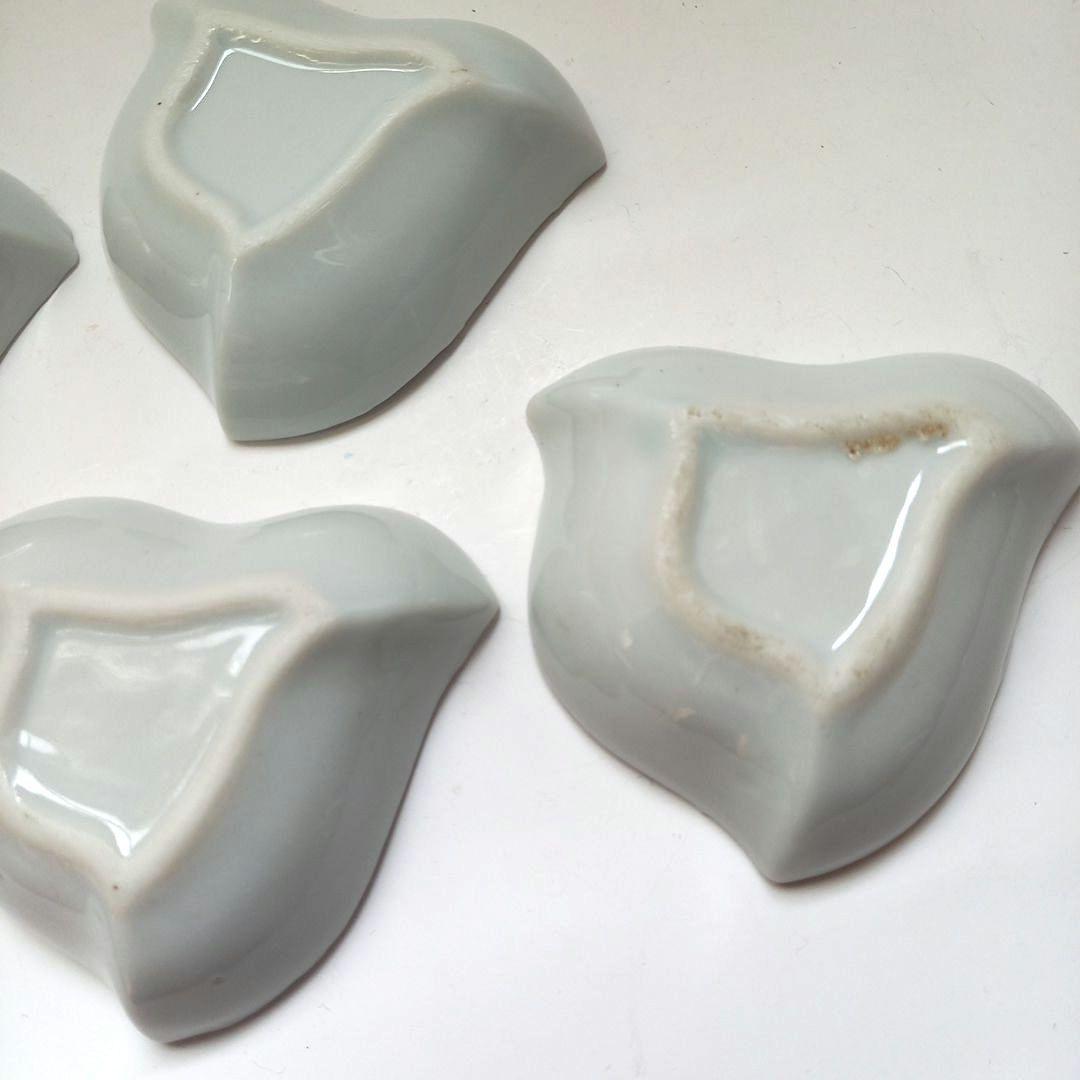 小皿　豆皿　古伊万里　瀬戸焼　骨董　アンティーク
