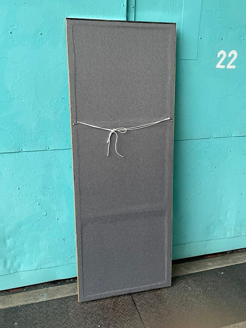 brisafe 割れない鏡 壁掛けミラー 60X160CM 258番