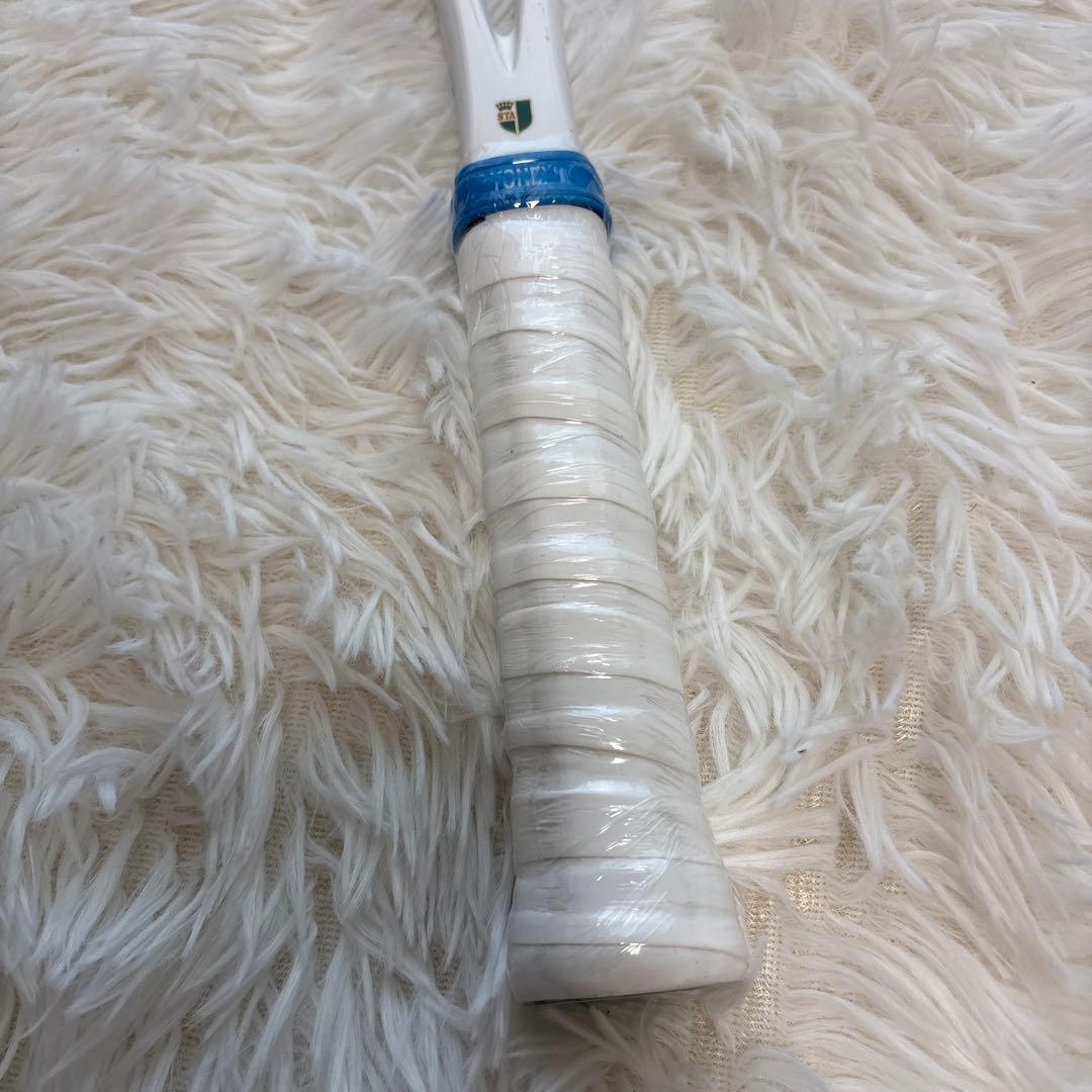 YONEX ソフトテニスラケット　ジオブレイク70V ホワイト　軟式　ヨネックス