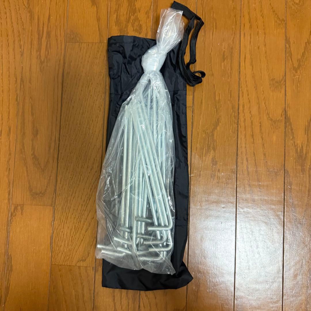 【美品】THE NORTH FACE LANDER 2 ニュートープグリーン