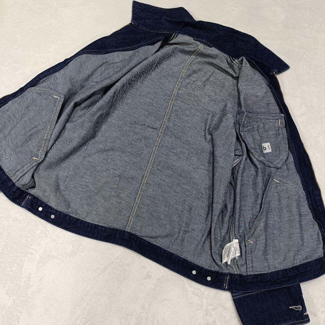 blurhms ブラームス 24AW デニムワークジャケット 松下洸平 2サイズ