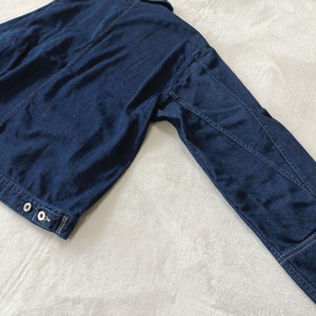 blurhms ブラームス 24AW デニムワークジャケット 松下洸平 2サイズ